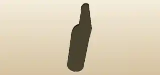 Incendiary Mixture silhouette