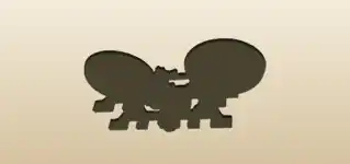Balance Scale silhouette