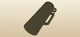 Thermal Bottle silhouette