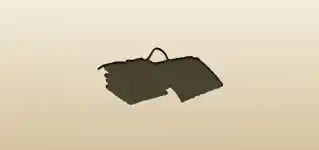 Cookies silhouette