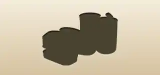 Canned Food silhouette