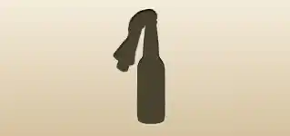 Incendiary Mixture silhouette