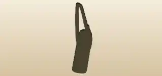Thermal Bottle silhouette