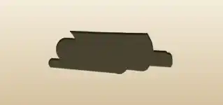 Technical Drawings silhouette
