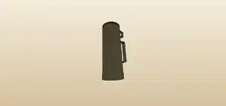 Thermal Bottle silhouette