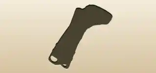 Rain Boot silhouette