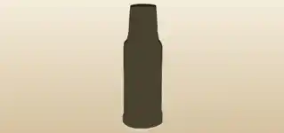 Thermal Bottle silhouette