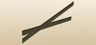 Restrictive Tape silhouette