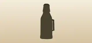 Thermal Bottle silhouette