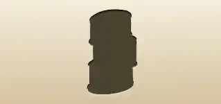 Canned Food silhouette