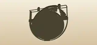 Fire Hose silhouette