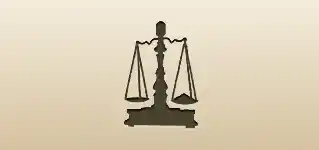 Balance Scale silhouette