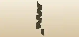 Restrictive Tape silhouette