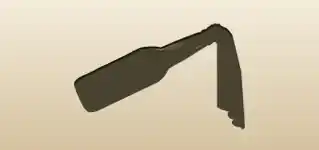 Incendiary Mixture silhouette