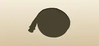 Fire Hose silhouette