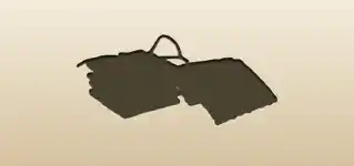 Cookies silhouette