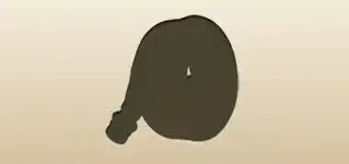 Fire Hose silhouette
