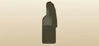 Incendiary Mixture silhouette