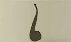 Pipe silhouette
