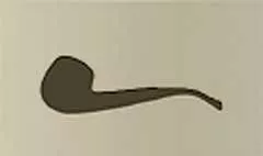 Pipe silhouette