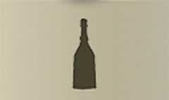 Bottle silhouette #4