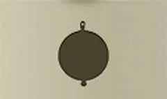 Globe silhouette
