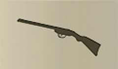 Rifle silhouette #2