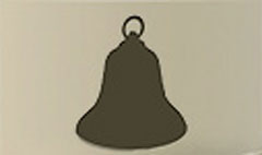 Bell silhouette #3