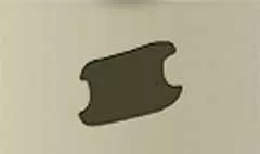 House Number silhouette