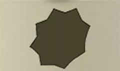 Umbrella silhouette