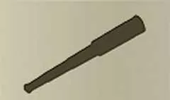 Spyglass silhouette