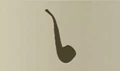 Pipe silhouette
