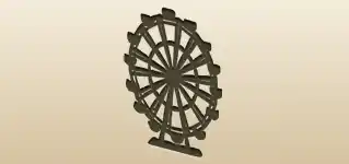 観覧車