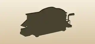 手回しオルガン
