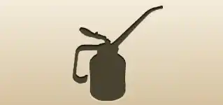 油さし