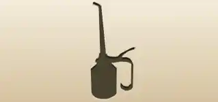 油さし