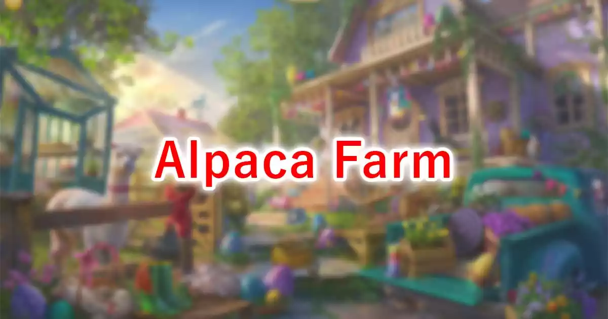 Alpaca Farm
