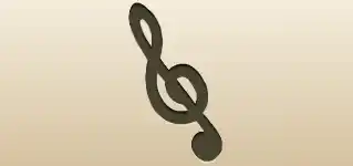 ト音記号