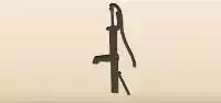 Street Water Pump