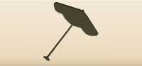 Beach Umbrella