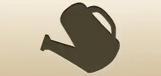 じょうろ