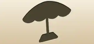 日傘