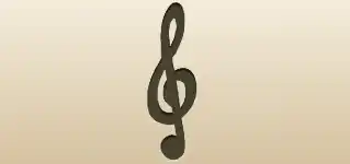 ト音記号
