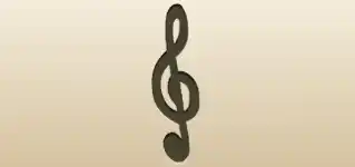 ト音記号