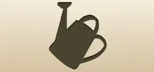 じょうろ