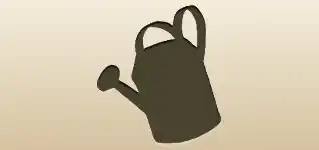 じょうろ