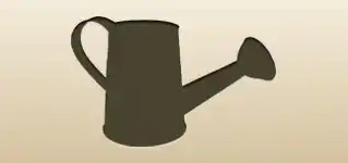 じょうろ