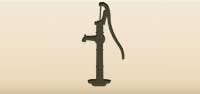 Street Water Pump