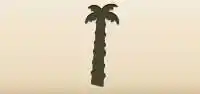 身長計のシルエット