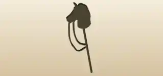おもちゃの馬